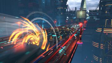 Captura de pantalla - Sonic Forces (NSW)