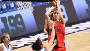 Chile se despidió del Sudamericano con una victoria