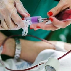 Los tipos de sangre que son más propensos a ciertas enfermedades