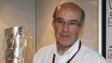 "Las MotoGP de ahora no me gustan"