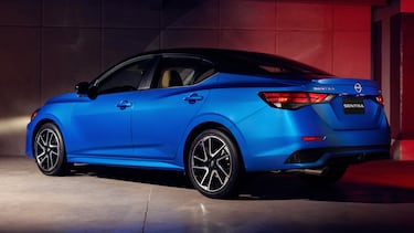Nissan Sentra 2024, disponible en México: ¿Qué tiene nuevo?