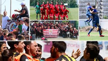 Resultados del playoff de Tercera División: así está el ascenso