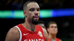 The Canadian National Team has a team full of NBA stars. They face Team USA for the bronze at the 2023 FIBA World Cup.