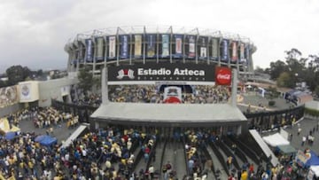 Mundial de 2026 se inauguraría en el Estadio Azteca