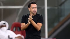 El Al Sadd de Xavi suma ya 573 d&iacute;as sin perder en la QSL.