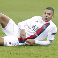 Zidane frena por Mbappé