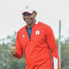 DT de América: “Queremos darle la alegría a la hinchada”