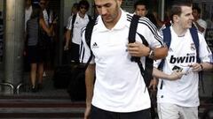 Benzema es el mejor del verano para la afición