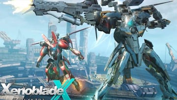 Xenoblade Chronicles X