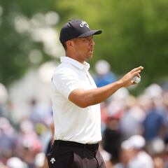 What are golfer Xander Schauffele’s career earnings ?