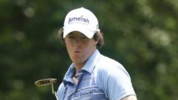 Rory McIlroy.