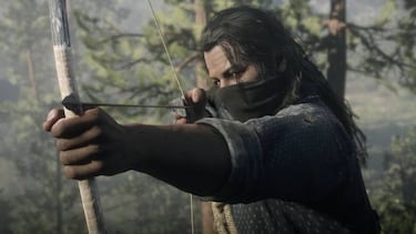 Red Dead Redemption 2: con los dedos en el gatillo