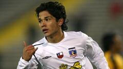 "Extraordinario": el 'Mati' contó la historia del juvenil que lo superaba en Colo Colo