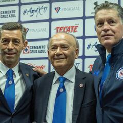 Cruz Azul quiere al América en la Final del Apertura 2018