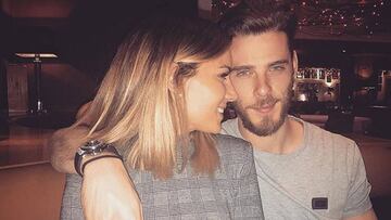 Edurne se une a Mourinho y presume del ‘paradón’ de De Gea: “The Best”