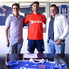 Brun elige a su jugador favorito de la U 2011: "Tenía impronta"