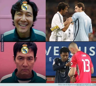 Los memes más divertidos de la jornada