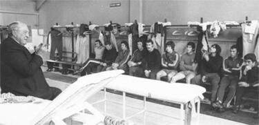 El Bernabéu de León