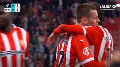 Resumen y goles del Sporting vs Almería, jornada 28 de LaLiga Hypermotion