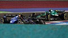 “Williams o Aston son las mejores oportunidades para Sainz”