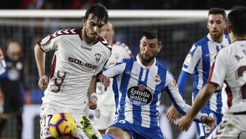 El Albacete se fija en Andrés Prieto para reforzar su portería