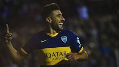 Boca impuso su jerarquía y venció a Patronato