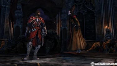 Castlevania: Lords of Shadow