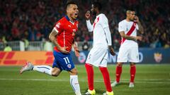 Chile, la bestia negra de Perú