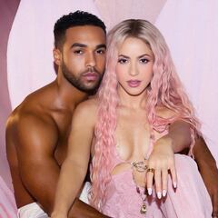 Shakira no busca una relación seria con Lucien Laviscount