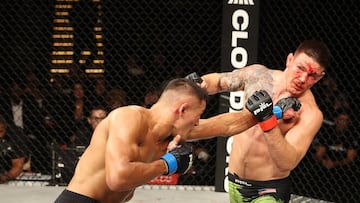 Johnny Eblen reclama el trono y pide la revancha con Costello