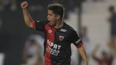 El argentino marcó un gol en ocho partidos en Colón, su último club.