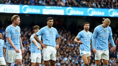 Manchester City - Luton : Horario, TV, cómo y dónde ver la Premier League en Estados Unidos