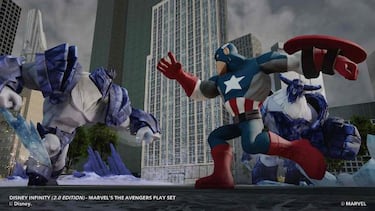Disney Infinity 2.0: Marvel Superheroes