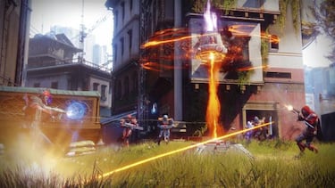 Destiny 2 revela su contenido exclusivo en PS4