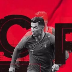 Malestar en Italia con Cristiano por lucir la camiseta de Portugal y no la de la Juventus