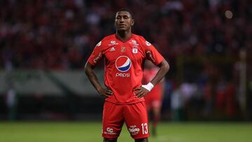 Angulo: "En el segundo tiempo el equipo cambió la actitud"