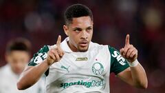 Vitor Roque está desatado