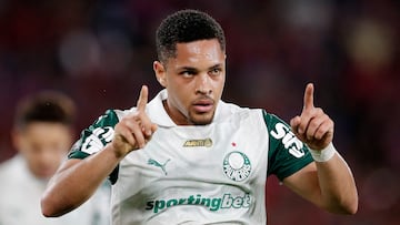 Vitor Roque está desatado