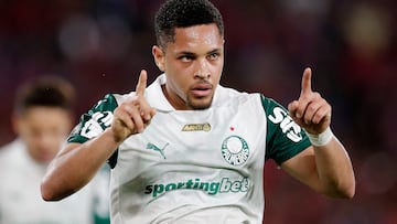 ¡Nadie para a Vitor Roque!