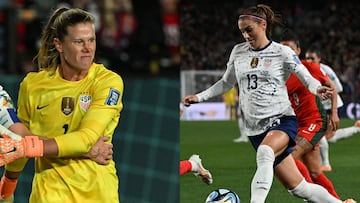 Dos seleccionadas de Estados Unidos destacan entre las candidatas a confirmar el XI ideal del año para la FIFA.