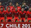 Ubican a figura de la Sub 17 entre las mayores promesas del mundo