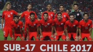 Ubican a figura de la Sub 17 entre las mayores promesas del mundo