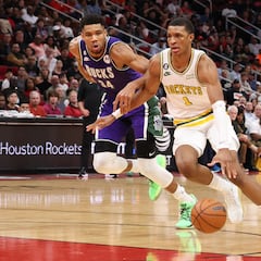 Una victoria por Silas