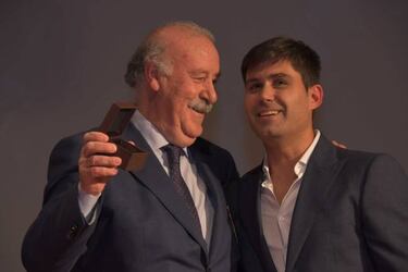 The two unions of Spanish football