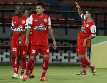 Nacional y Cortuluá se miden en la fecha 13 de la Liga Águila