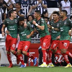 Pedro Esquivel augura futuro próspero para Rayados