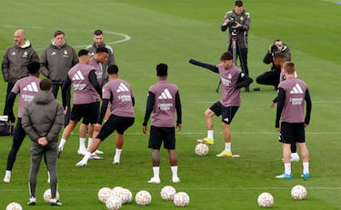 Asencio se cae del derbi