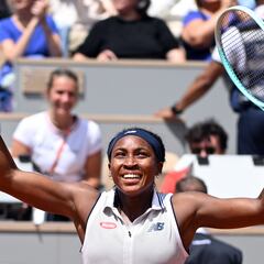 Coco Gauff makes Kyrie Irving and Mavericks prediction before NBA Finals
