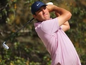 Scheffler quita el uno a Rahm