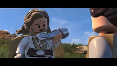LEGO Star Wars: The Skywalker Saga bate records en UK: mejor estreno de un juego de LEGO